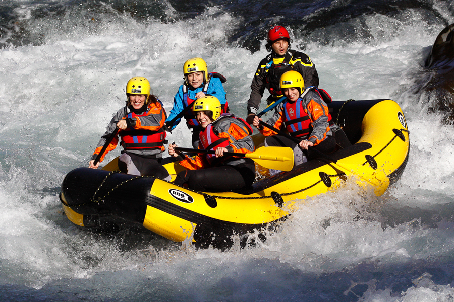 School Raft Fun Schools - Rockonda